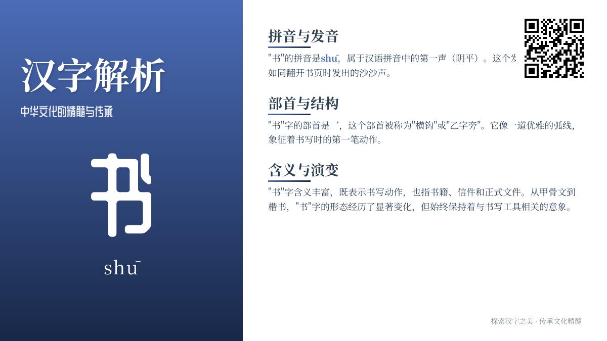 掌握”书”字的拼音、笔顺、部首及10个成语 全面解析汉字”书”的文化内涵