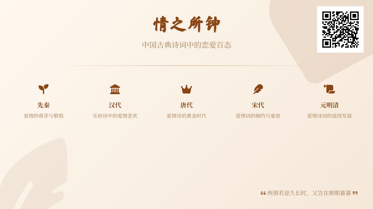 探索中国古典诗词中的爱情百态 从《诗经》到唐诗宋词关于恋爱的经典名篇赏析
