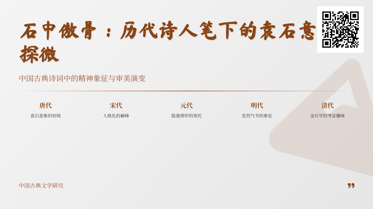 描写袁石的诗词