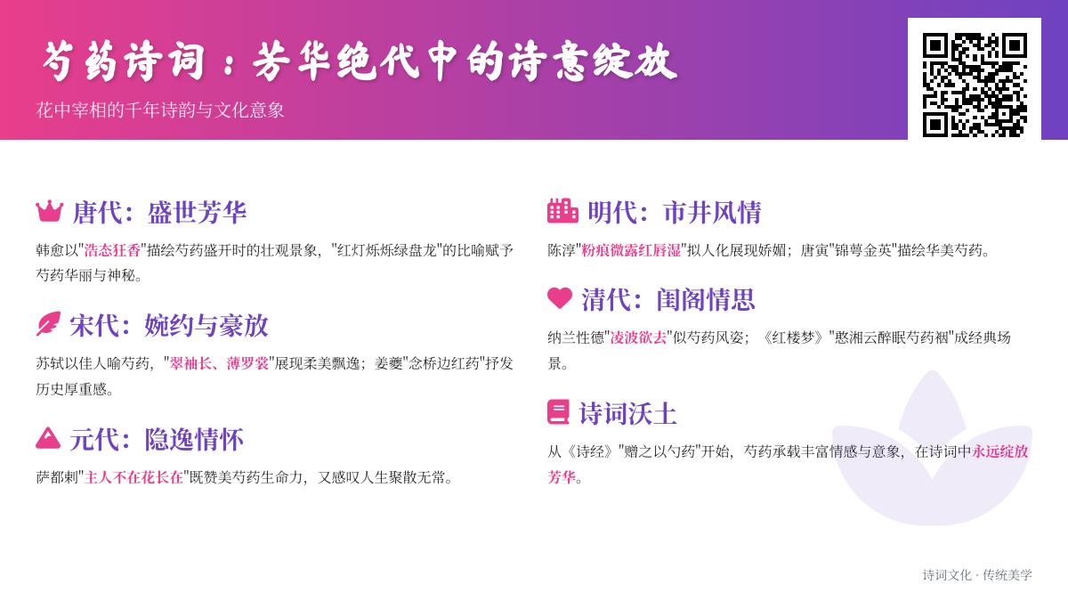 历代诗人如何用诗词描绘芍药的芳华绝代
