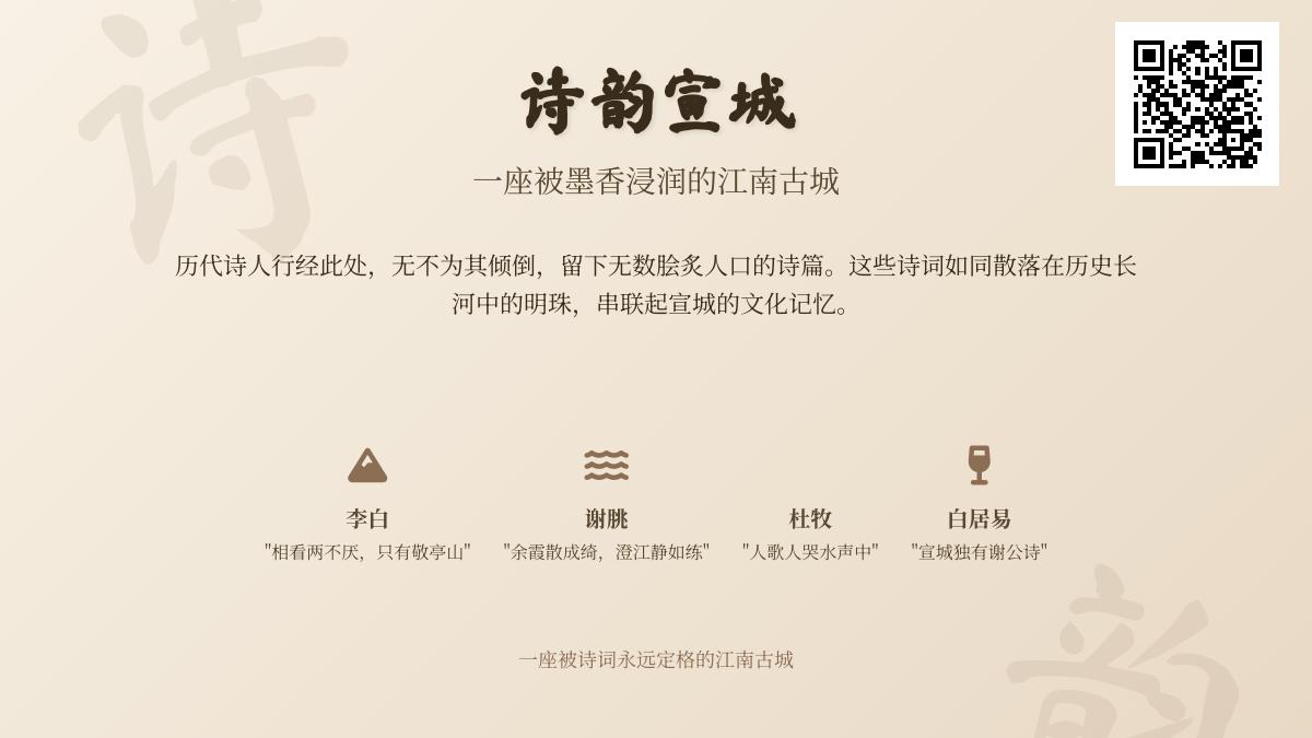 李白与谢朓笔下的宣城诗词有哪些 探寻10首描写敬亭山与宛溪水的经典古诗
